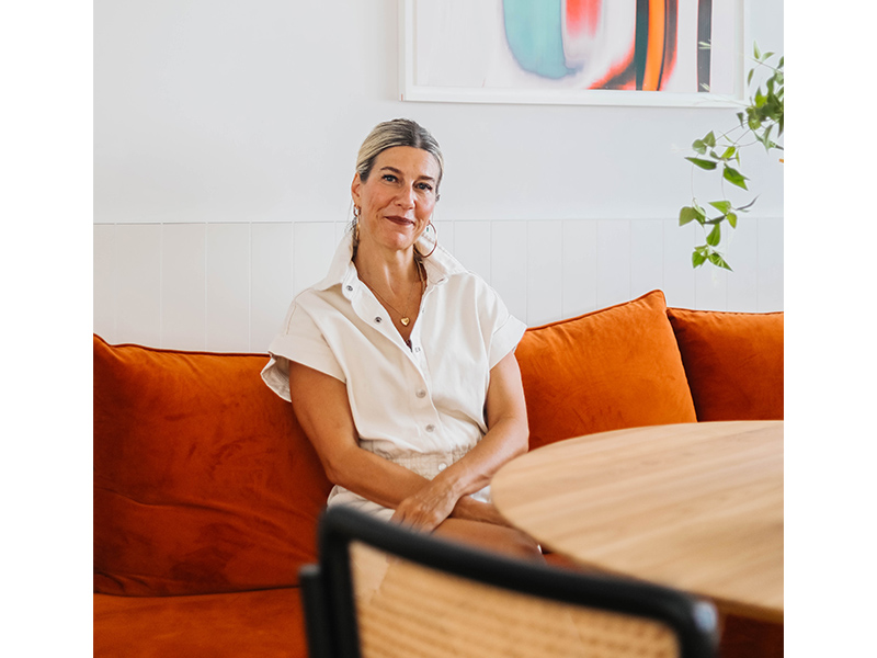 Barbara Fritschy from Make Room