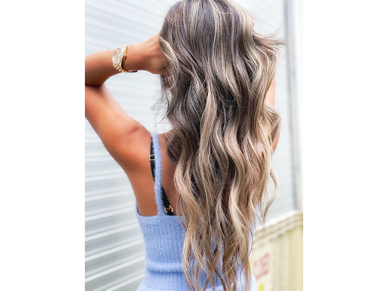 Best salon for hair colour in Singapore - expert hair colourist CK KARKHANIS and founder of Bedford & Grove Salon