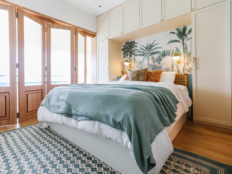 A Condo in Bedok by Make Room 