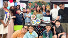 activities at IIS for child development