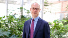 David Ingram - new Headmaster of Dulwich College Singapore