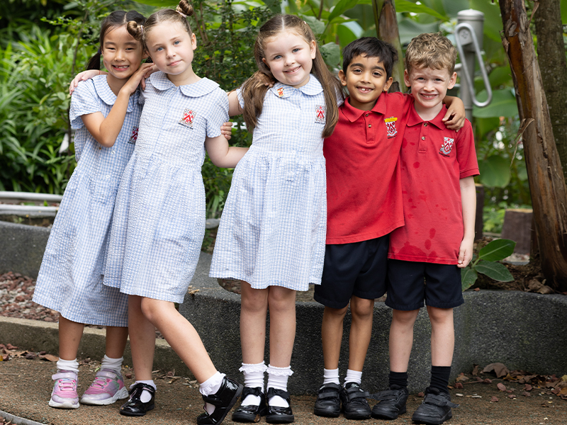 young pupils of Dulwich College - British school in Singapore young pupils of Dulwich College - British school in Singapore