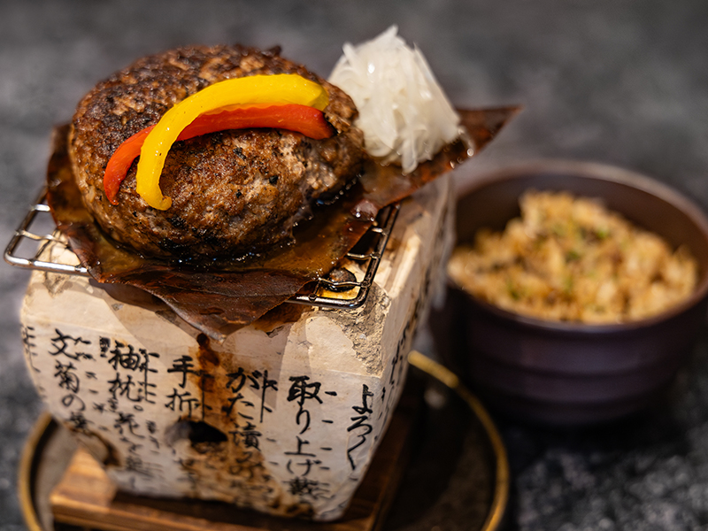 Fat Cow - set lunches in Singapore - business lunch in Orchard