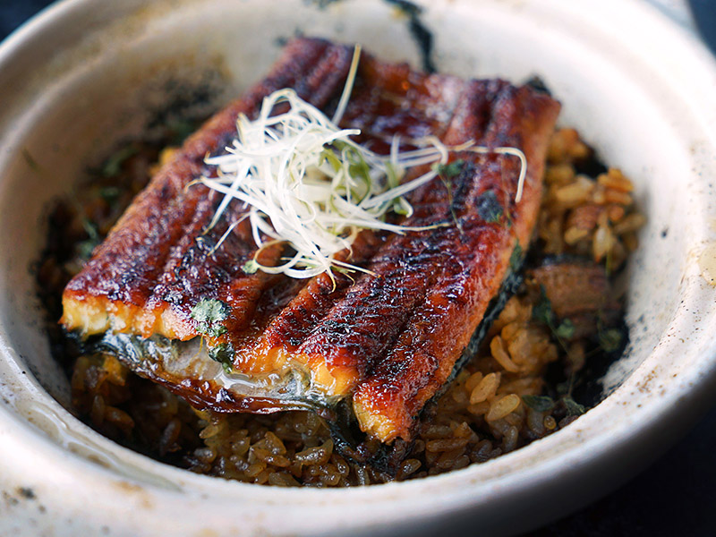 Ginkyō by Kinki - business lunches 