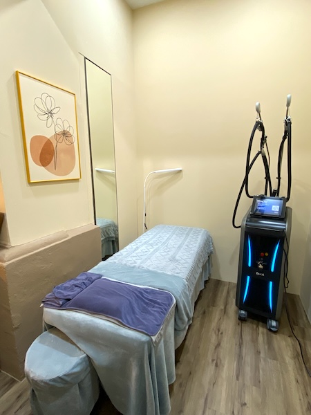 Medical spa at Dempsey Hill