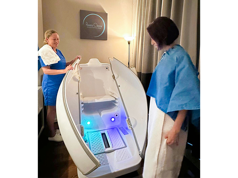 Riviera Ozone - ozone therapy in Singapore - benefits on physical and mental health