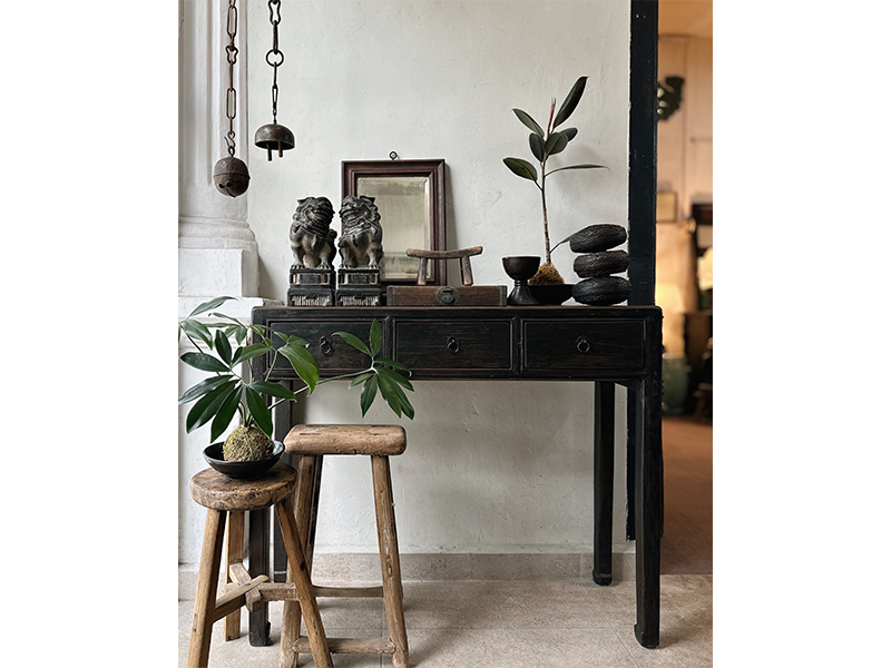 antique shops in singapore