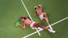 Singapore brand Baseline Apparel offers tennis attire for ladies and activewear that blends comfort and style