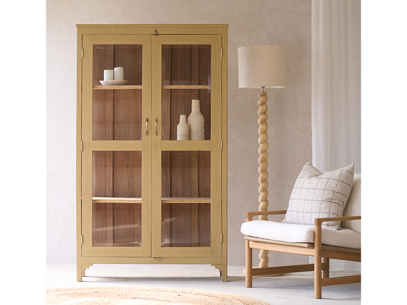 Vintage drawers and cupboards at Originals