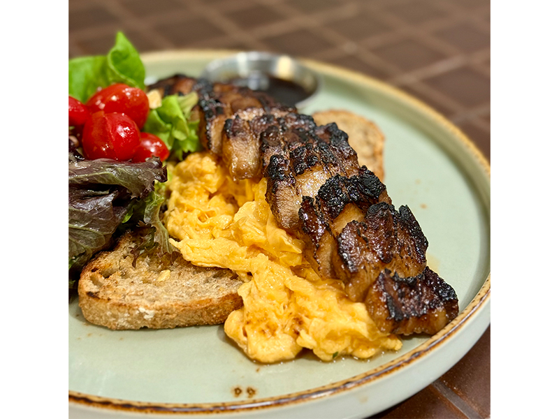 Prairie by Craftsmen - Cluny Court - dog friendly cafes in Singapore and cat treats for pet lovers