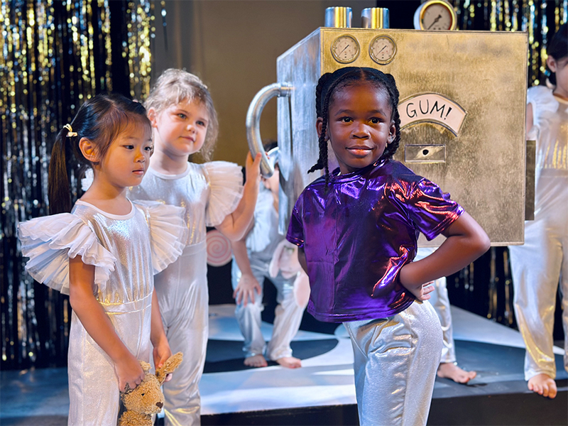 Sing’theatre Academy - performing arts - singing, dance and drama classes in Singapore 