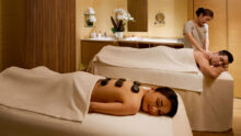 St. Gregory in Pan Pacific Singapore - spas in Singapore for a spa massage, couples spa, full body massage or facial treatment