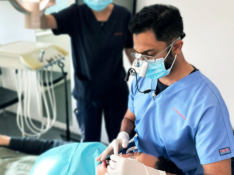 Dr Nijam Latiff - family Dental Centre in Singapore - T32 Dental Centre - how important is oral health and myofunctional therapy