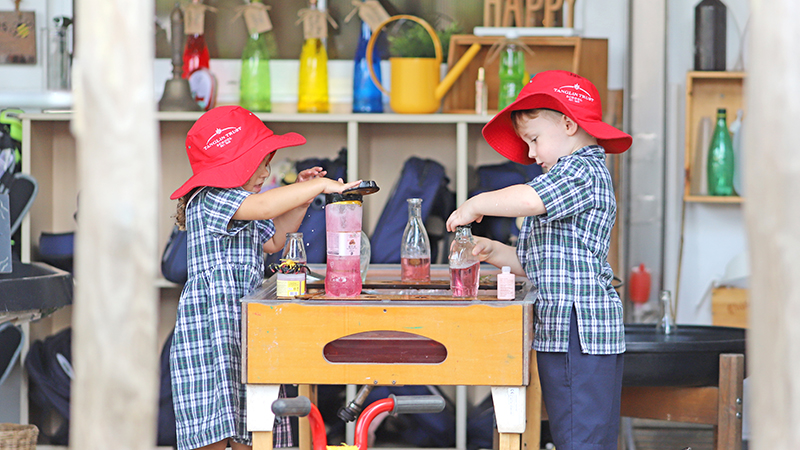 Tanglin Trust Nursery School Open House