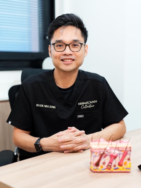 Dermatology Collective Clinic & Surgery - pico laser treatment in Singapore for sun spots, acne or pimple scars and other tropical skin concerns