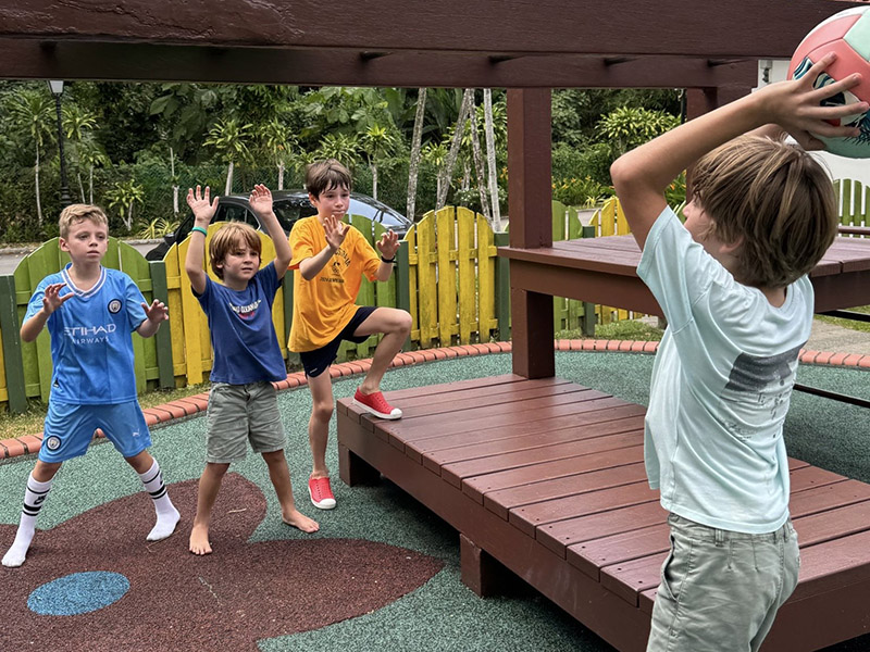 Whizz Kidz - holiday programmes singapore - year-end holidays 