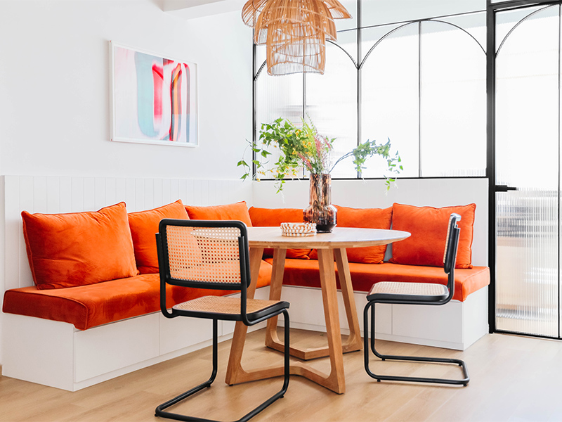 Interior Design in Singapore - A Condo in Bedok by Make Room 