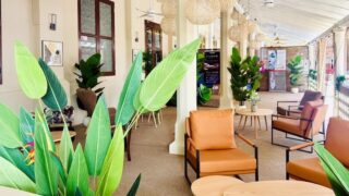 Medical spa at Dempsey Hill for hydrafacials and more - we review Onda Pro face lifting body toning treatment at Illuminate Medispa