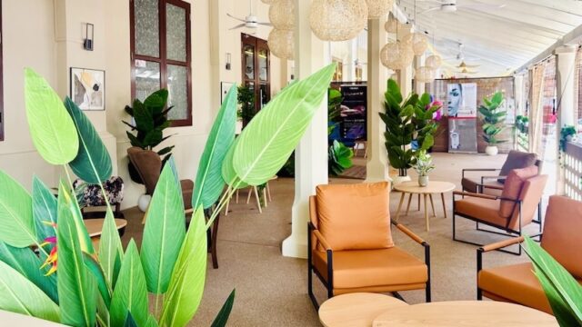 Medical spa at Dempsey Hill for hydrafacials and more - we review Onda Pro face lifting body toning treatment at Illuminate Medispa