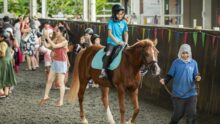 Singapore Polo Club Outreach Polo Tournament & Carnival