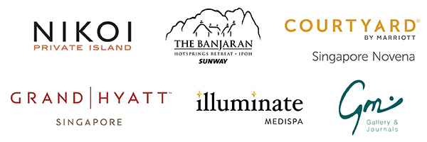 Expat Living Readers' Choice Awards Prize Sponsors