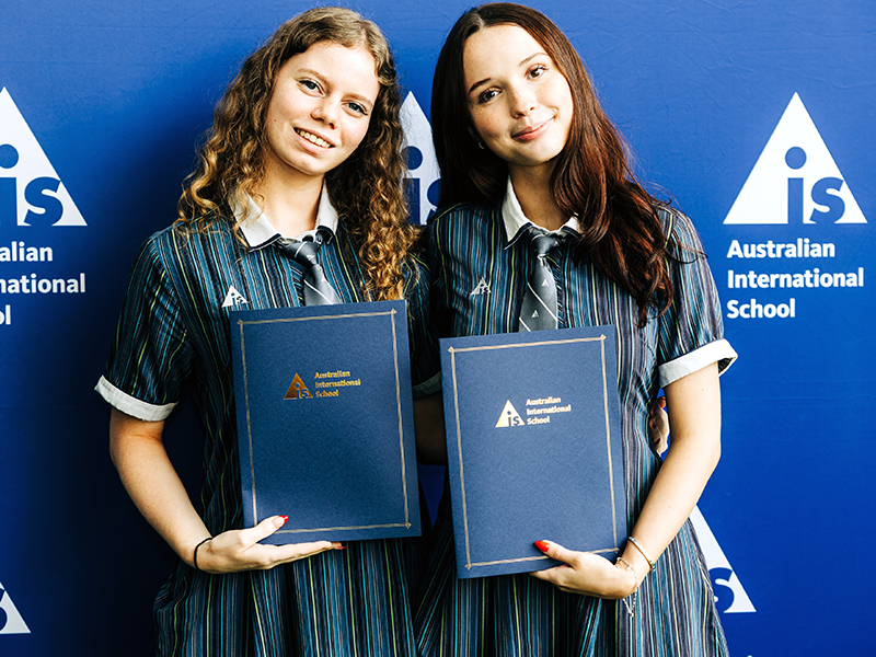 AIS careers guidance helps graduates looking forward to university admission