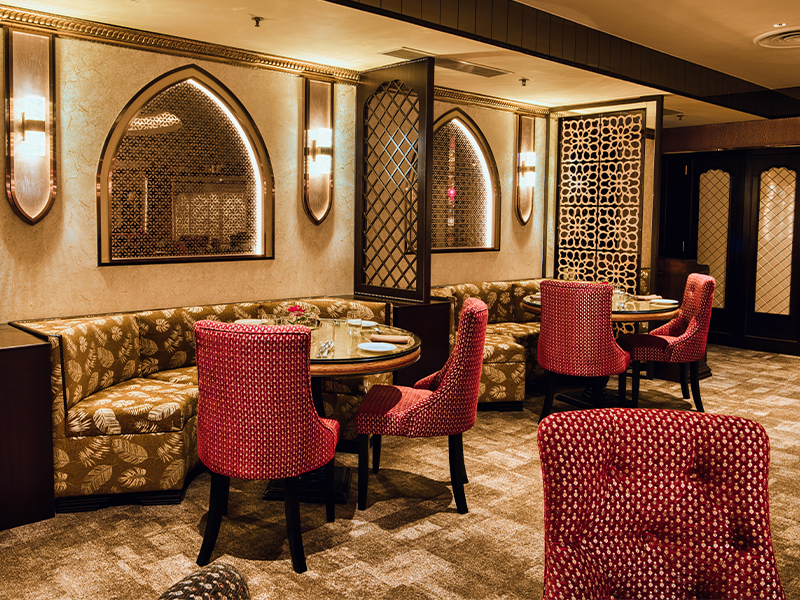 Shahi Maharani North Indian Restaurant - Indian food - Indian restaurant near Orchard Road