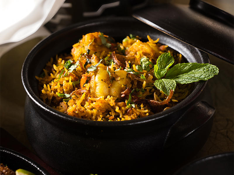 Shahi Maharani North Indian Restaurant - Indian food - Indian restaurant near Orchard Road