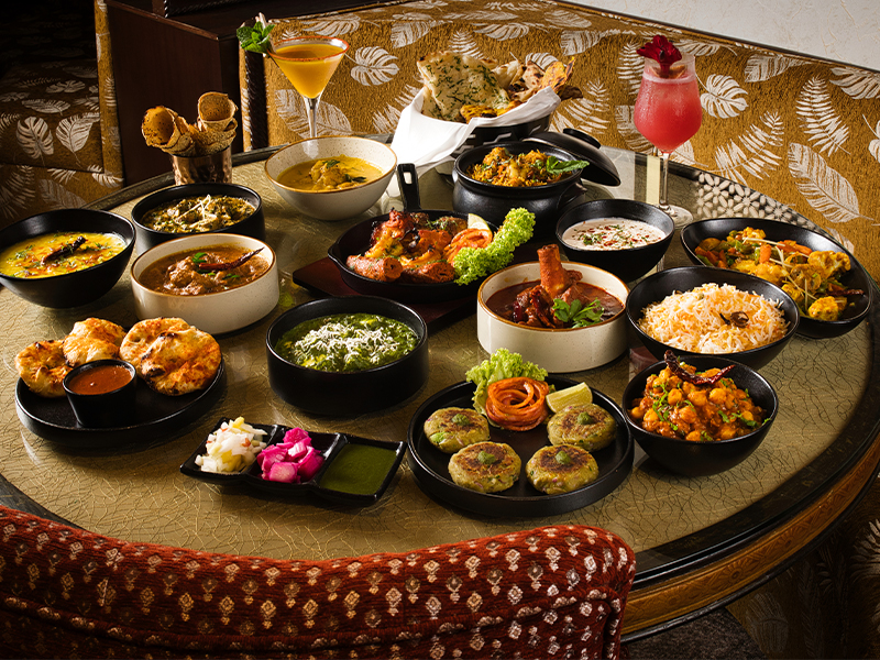 Shahi Maharani North Indian Restaurant - Indian food - Indian restaurant near Orchard Road