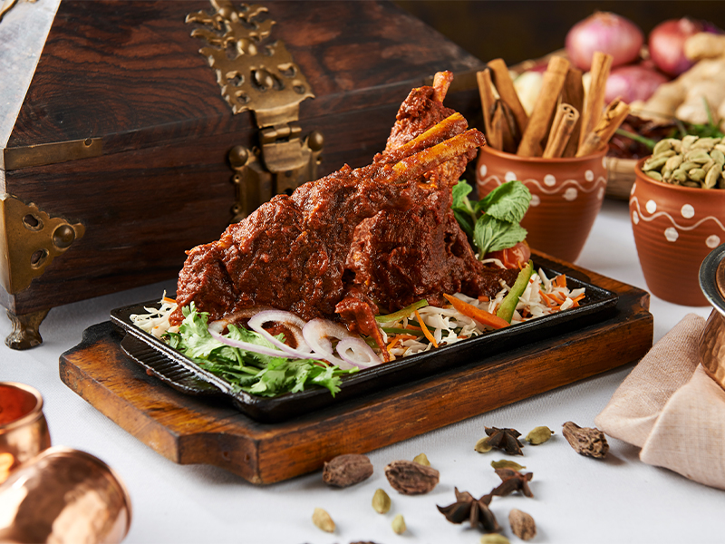 Amrith by The Song of India - Indian cuisine