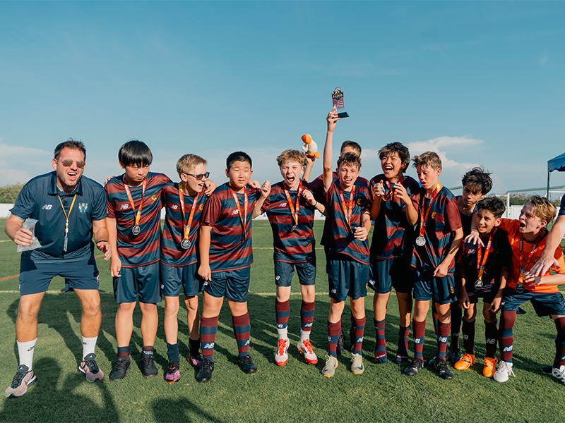 Brighton College SG pupils in Bangkok overseas trip Brighton College SG pupils in Bangkok overseas trip