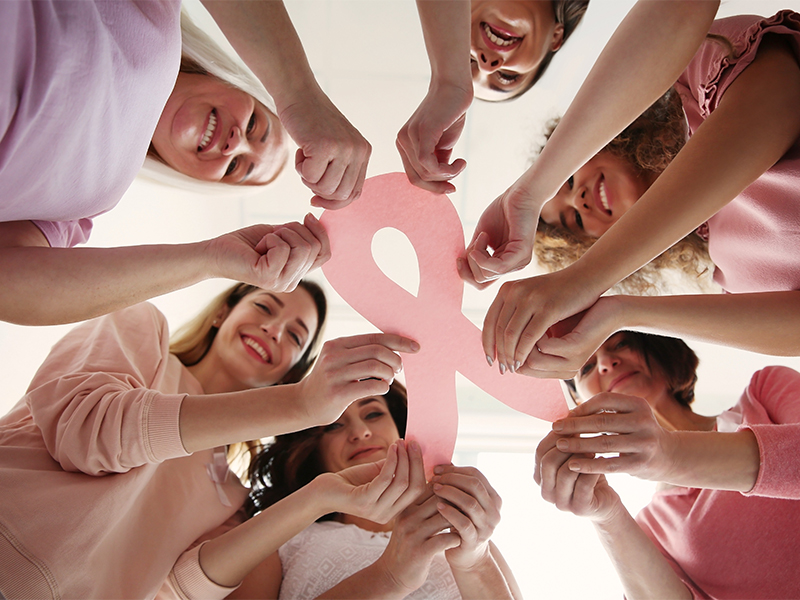Breast Cancer Awareness Month - Dr Kym Chew from International Medical Clinic shares 7 tips to help lower your risk of breast cancer