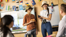 British Council Singapore - Singapore holiday camps