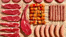 butchers in Singapore - quality meat - meat shop