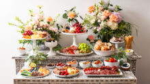Caterers in Singapore - catering company - food platters - grazing tables - canapes
