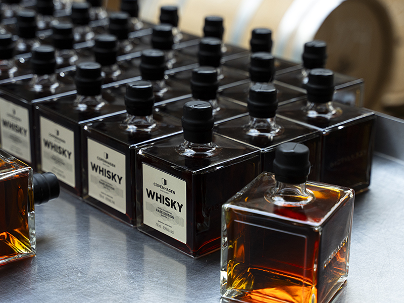 Copenhagen Distillery at Boutique Fair Singapore - boutiques brands 