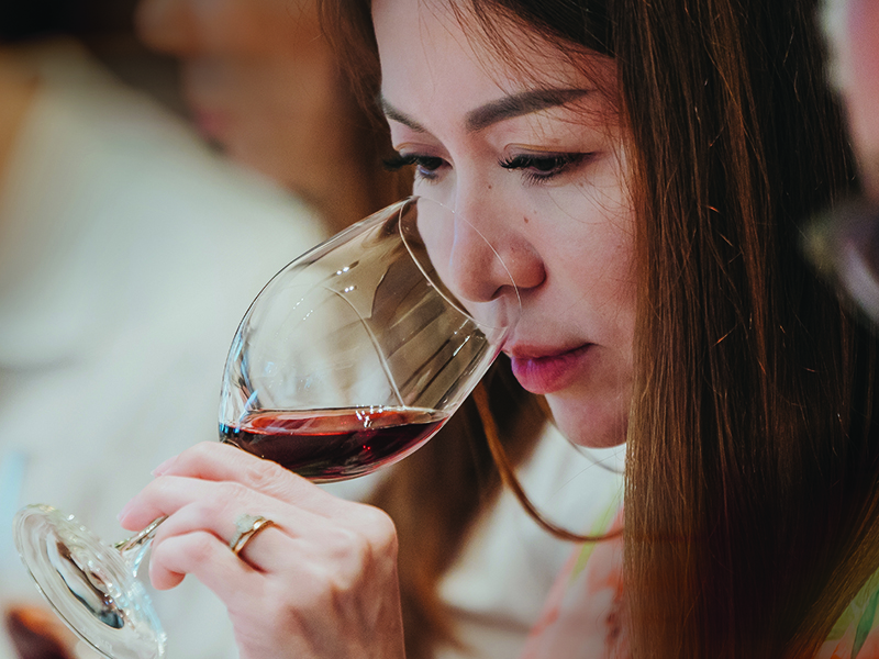 Decanter Fine Wine Encounter - wine tasting event 