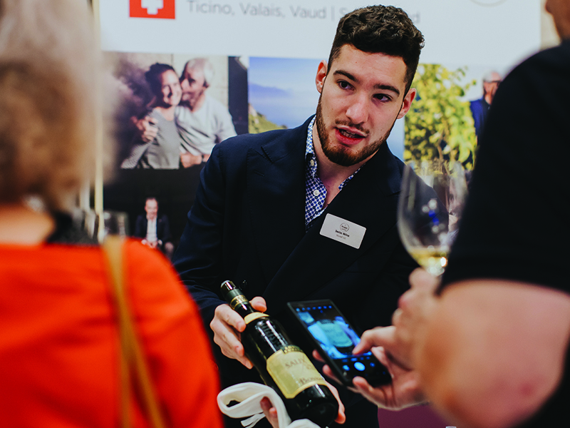 Decanter Fine Wine Encounter - best wines in Singapore 