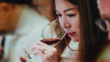 Decanter Fine Wine Encounter - wine tasting event