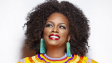 Dianne Reeves - Mosaic Music Series at Esplanade Concert Hall - jazz concert Singapore