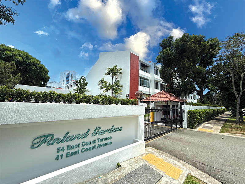 condo in siglap near east coast