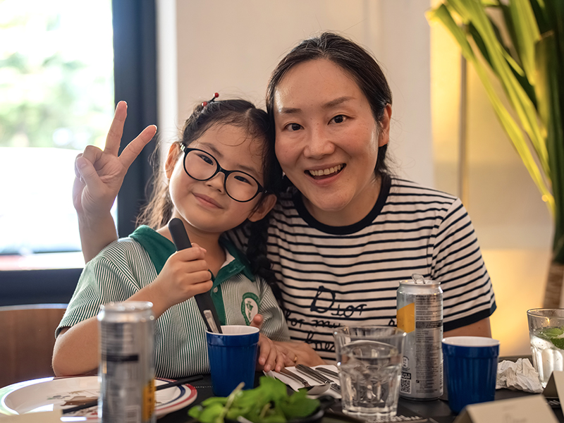 farm to table family activity - SJI International Preschool