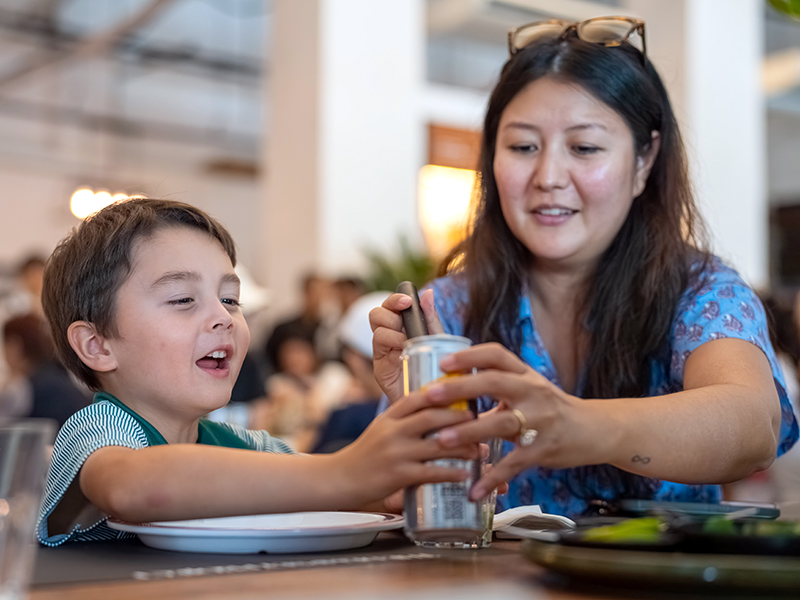 farm to table hands-on experience - SJI International Preschool