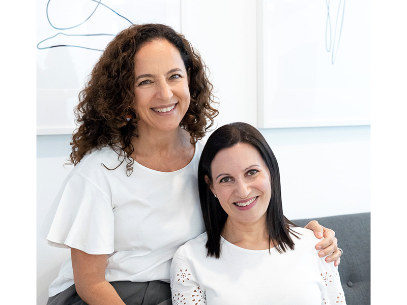 Co founders of Physio Down Under physiotherapy clinici