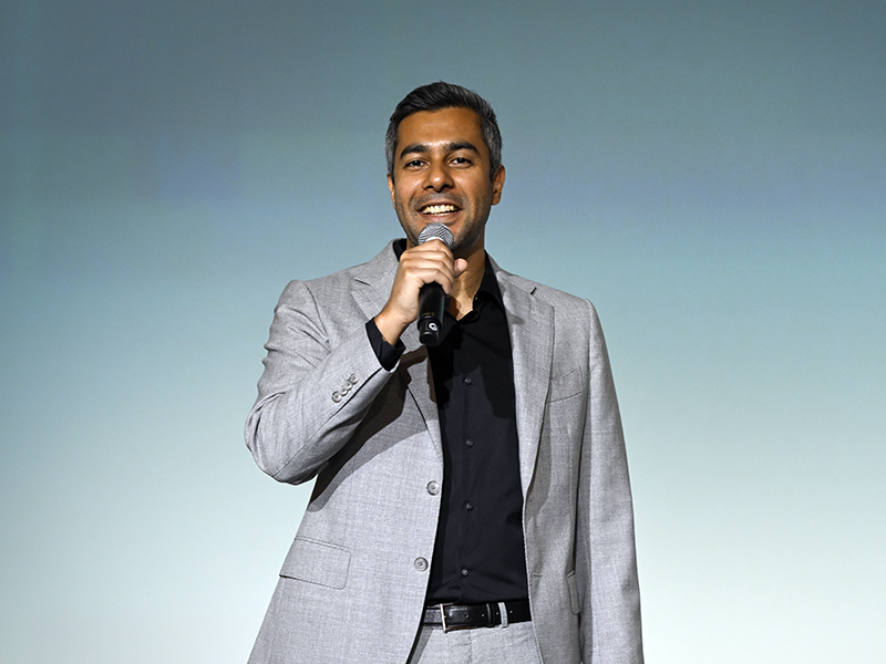 GROW with Singlife CEO Farooq Lone