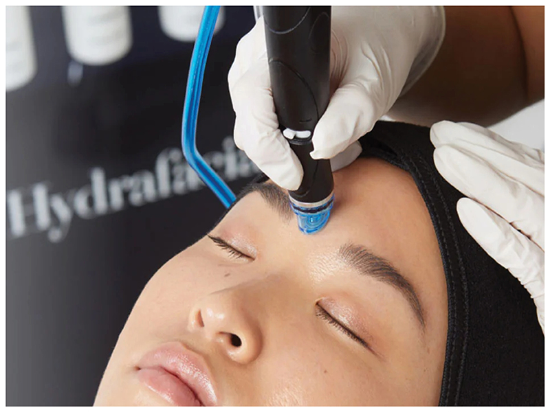 Signature Facials at Illuminate Medispa