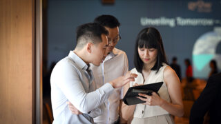 Grow with Singlife supporting financial advisors
