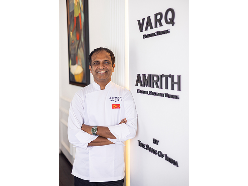 Amrith by The Song of India - Indian cuisine