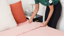 Helpling - cleaning company in Singapore - cleaning service - elder care