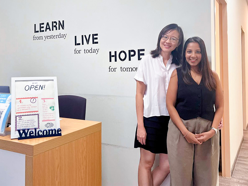 Hope for Tomorrow Psychology Centre - mental health - marriage counselling 